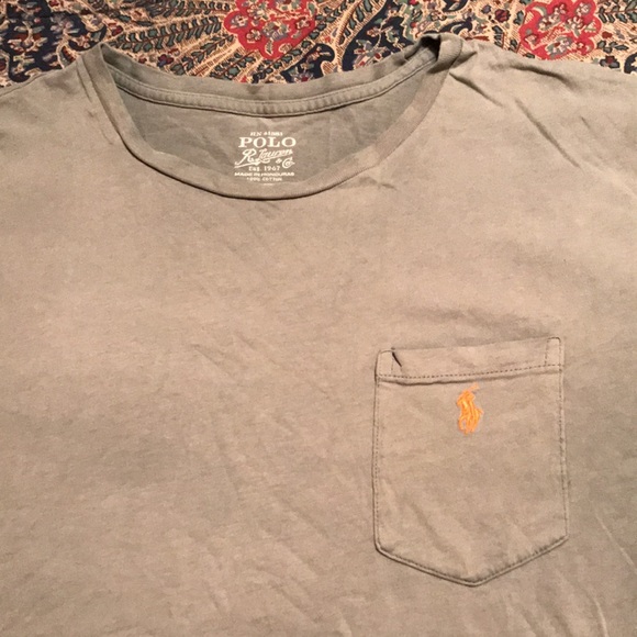 Polo Large T-Shirt - Picture 3 of 4